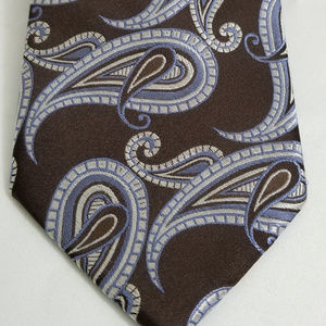 Michael Kors 100% Silk Tie
